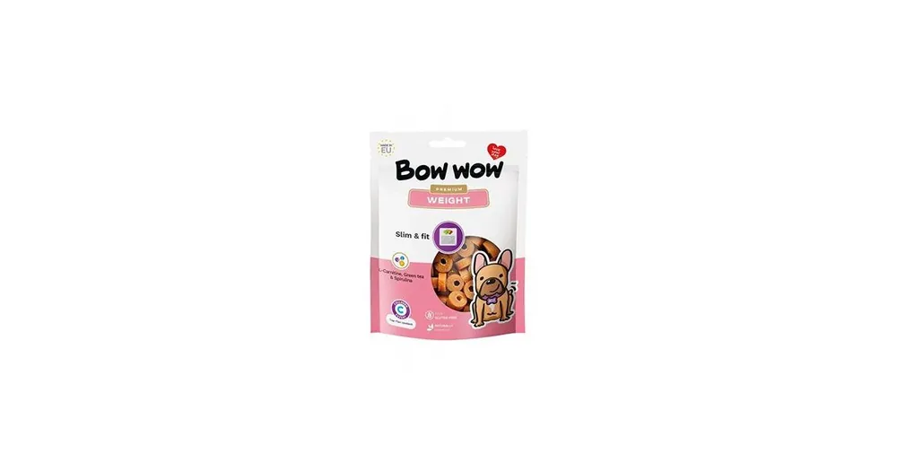 Časově Omezené Bow wow poch. Weight 60g