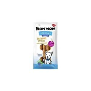 Bow wow poch. Klobásy s drůbežím masem a kolagenem 6ks Poslední Šance