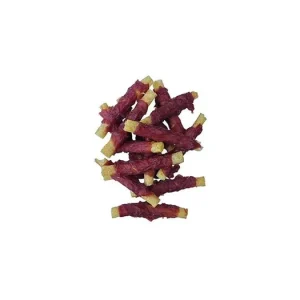 Pochoutka Rýžová trubička s kachním masem 250g/30ks Sleva
