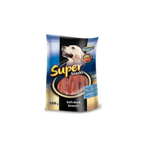 Výprodej Pochoutka Měkká kachní prsa 100g