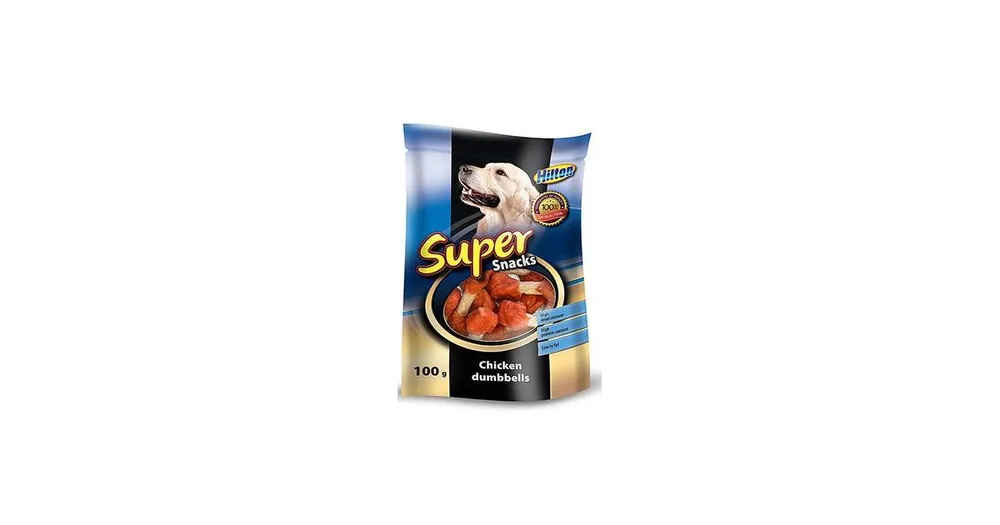 Pochoutka Kuřecí paličky 100g Výhodná Nabídka