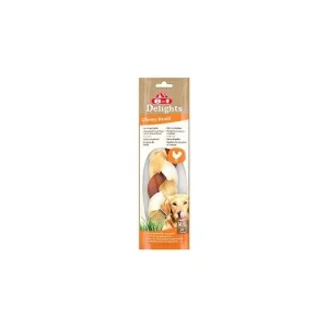 Pochoutka 8in1 Delights Chewy Braid M/L 80g Speciální Cena