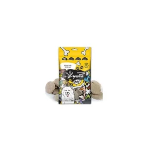 Lyopro DOG poch. mrazem sušený Pštrosí mix 50g Ověřený