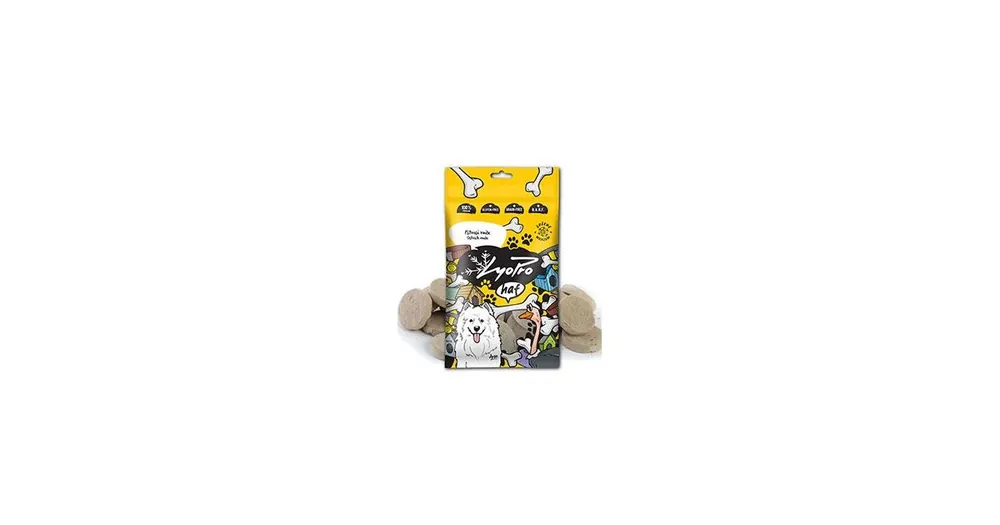 Lyopro DOG poch. mrazem sušený Pštrosí mix 50g Ověřený