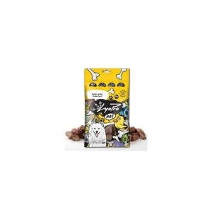 Lyopro DOG poch. mrazem sušené Kuřecí srdce 50g Ověřený