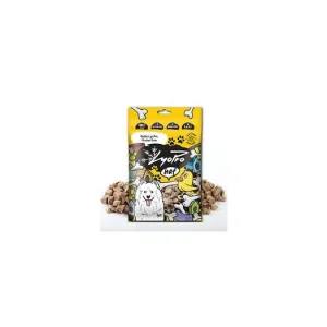 Lyopro DOG poch. mrazem sušené Kuřecí játra 50g Přímo Od Výrobce