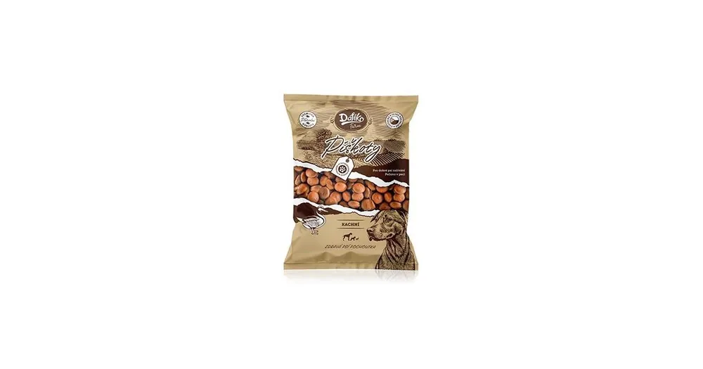 Dentos piškoty s kachním masem 300g Must-Have