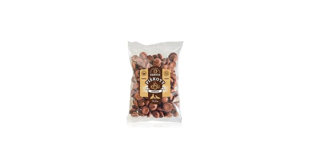 Dentos piškoty s česnekem 150g Speciální Cena