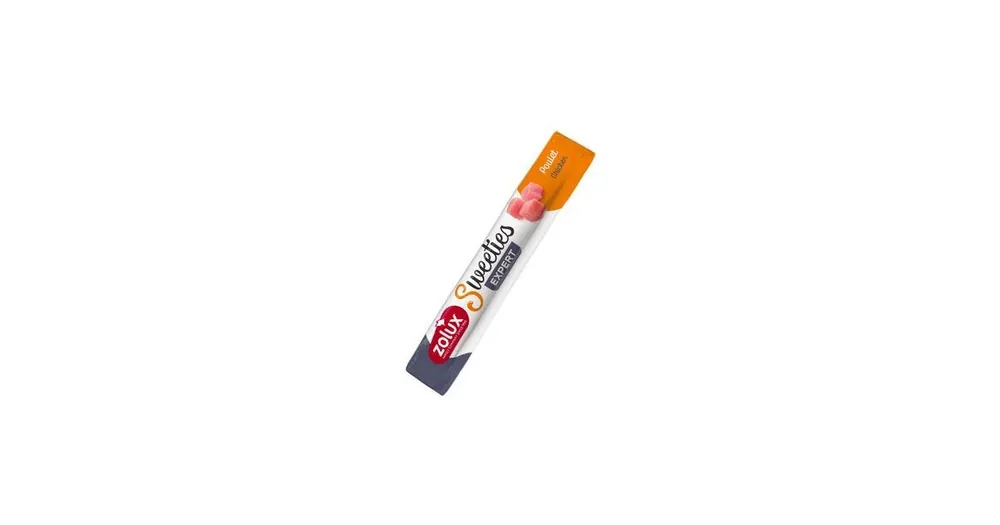 Pochoutka pes SWEETIES kuřecí krém. tyčinka 14g Zolux Aktuální