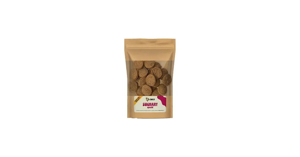 Objednat Nyní DINGO suchary speciál 250g