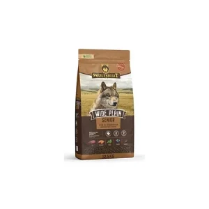 Speciální Cena Wolfsblut Dog Senior Wide Plain 12,5kg