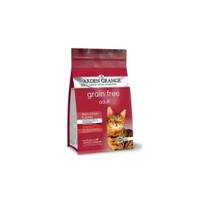 Arden Grange GF Cat Adult with fresh Chick&Potato 400g Odeslání Ihned