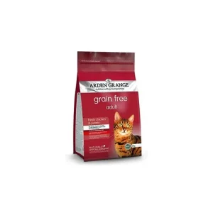 Arden Grange GF Cat Adult with fresh Chick&Potato 2kg Vrácení Zdarma