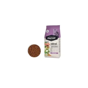 OWNAT CLASSIC CAT Sterilized 4kg Akční Cena