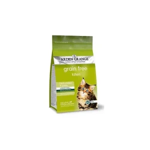 Arden Grange GF Cat Kitten fresh Chicken&Potato 2kg Nakupujte Hned