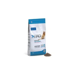 VET HPM Senior Dog Neutered Large & Medium 12kg NEW Rychlé Dodání