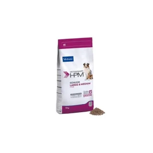 VET HPM Senior Dog Large & Medium 12kg NEW Kup Teď