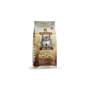 Wolfsblut Dog Senior Grey Peak 12,5kg Cenový Hit