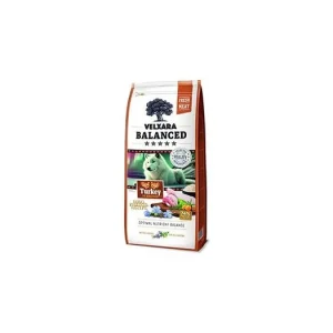 Velxara Balanced FM Dog Senior Monoprot.Turk&Rice 12kg Koupit Online