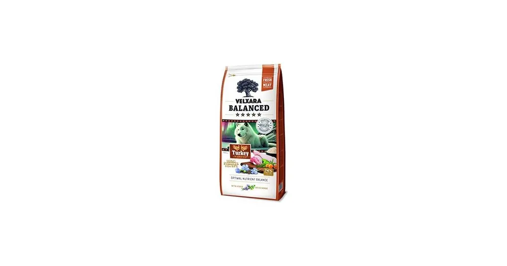 Velxara Balanced FM Dog Senior Monoprot.Turk&Rice 12kg Koupit Online