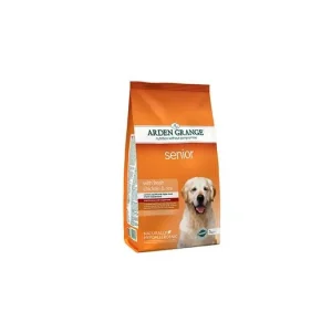 Nejlepší Cena Arden Grange Dog Senior with fresh Chicken&Rice 2kg