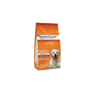 Arden Grange Dog Senior with fresh Chicken&Rice 12kg Odeslání Ihned