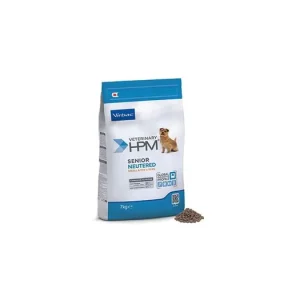 VET HPM Senior Neutered Dog Small & Toy 7kg NEW Originální