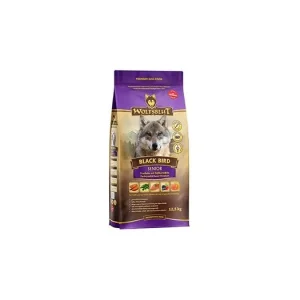 Cenová Bomba Wolfsblut Dog Senior Black Bird 12,5kg