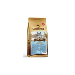 Wolfsblut Dog Senior Cold River 2kg Značkový