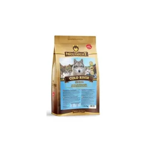 Wolfsblut Dog Senior Cold River 12,5kg Sleva