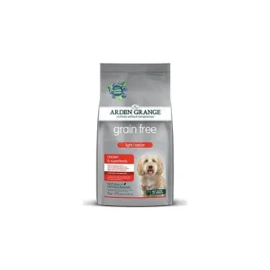 Víkendová Akce Arden Grange GF Dog Light/Senior Chick&Superfoods 12kg