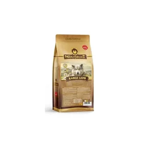 Oblíbený Wolfsblut Dog Senior Range Lamb 2kg