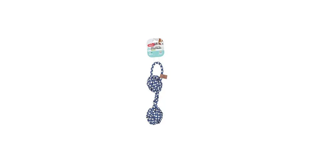 Expresní Doručení Hračka pes BLUE FLOWER Činka 29cm Zolux