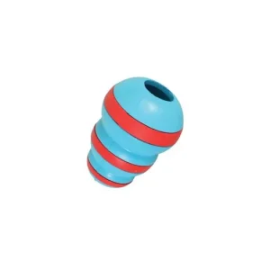 Časově Omezené Hračka pes TREAT RUBBER Kužel 10cm Zolux