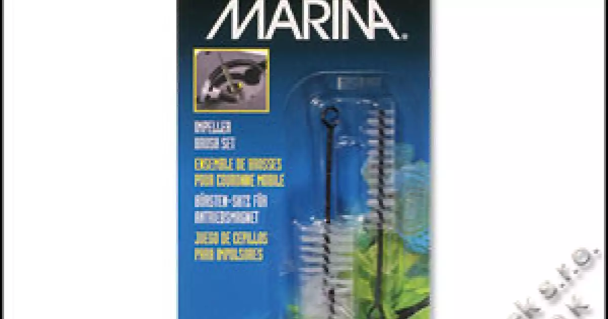 Nízká Cena Kartáč Marina malý 2ks