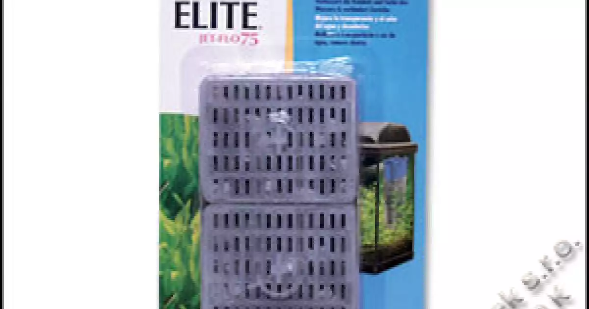 Koupit Online Náplň Elite Jet Flo 75 zeocarb