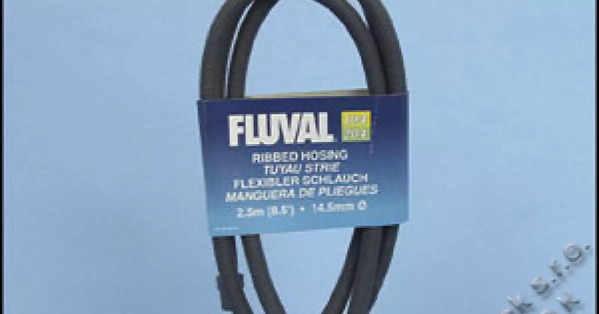 Díl Fluval hadice žebrovaná 105/205 Nakupujte Hned