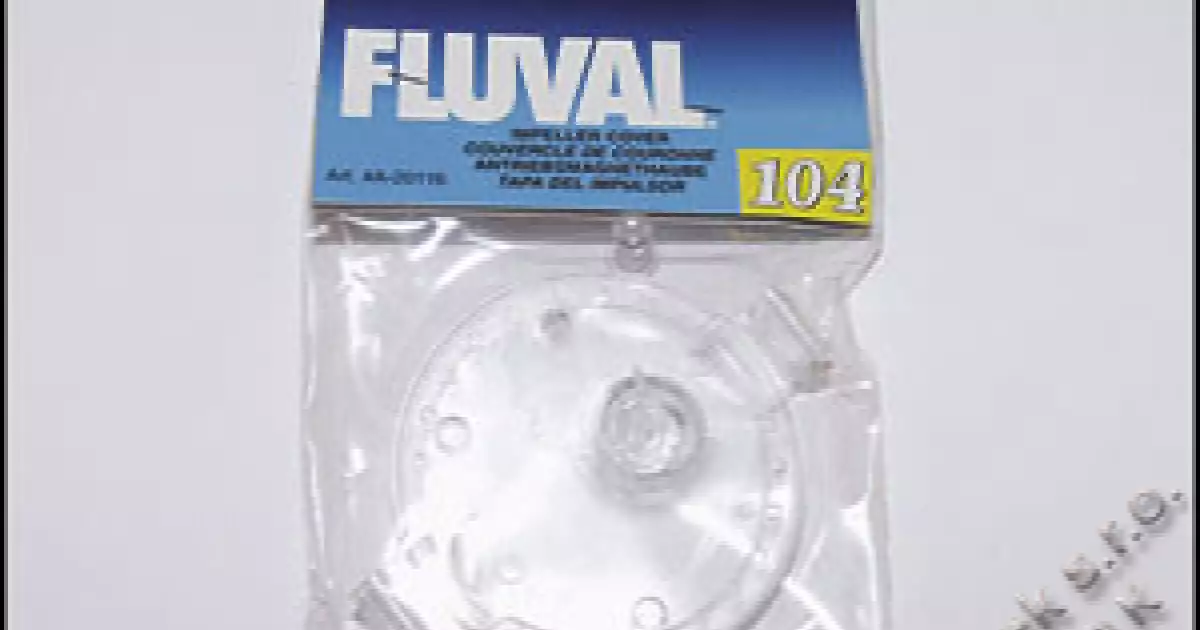 Díl kryt rotoru Fluval 104 (nový model), Fluval 105 Horká Nabídka
