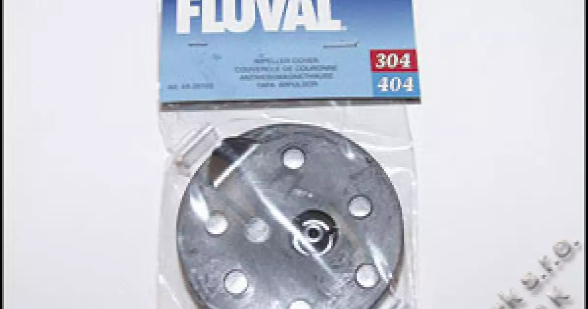 Díl Fluval kryt rotoru 304/404 (nový model) Oblíbený