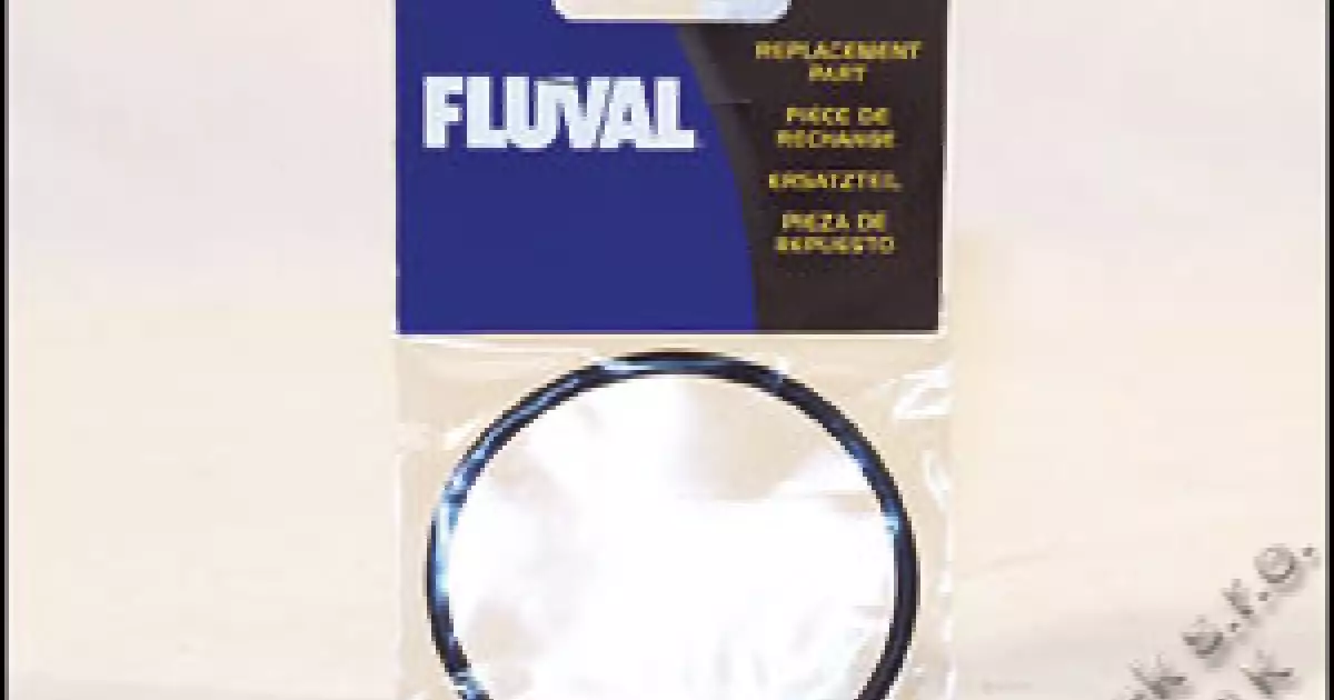 Díl Fluval FX-5 / FX-6 těsnění motoru Cenová Bomba