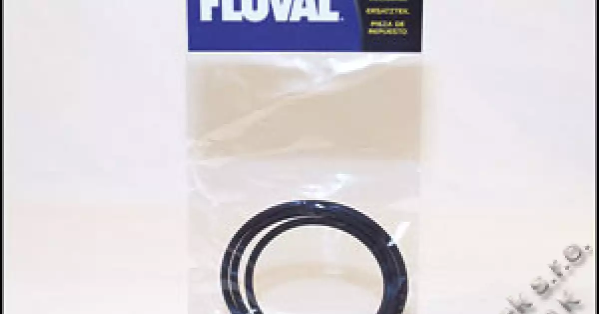 Expresní Doručení Díl Fluval FX-5 / FX-6 těsnění na víko filtru