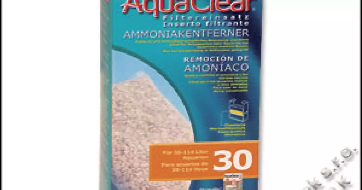 Jen Po Omezenou Doba Náplň Aqua Clear odstraňovač dusíkatých látek 150