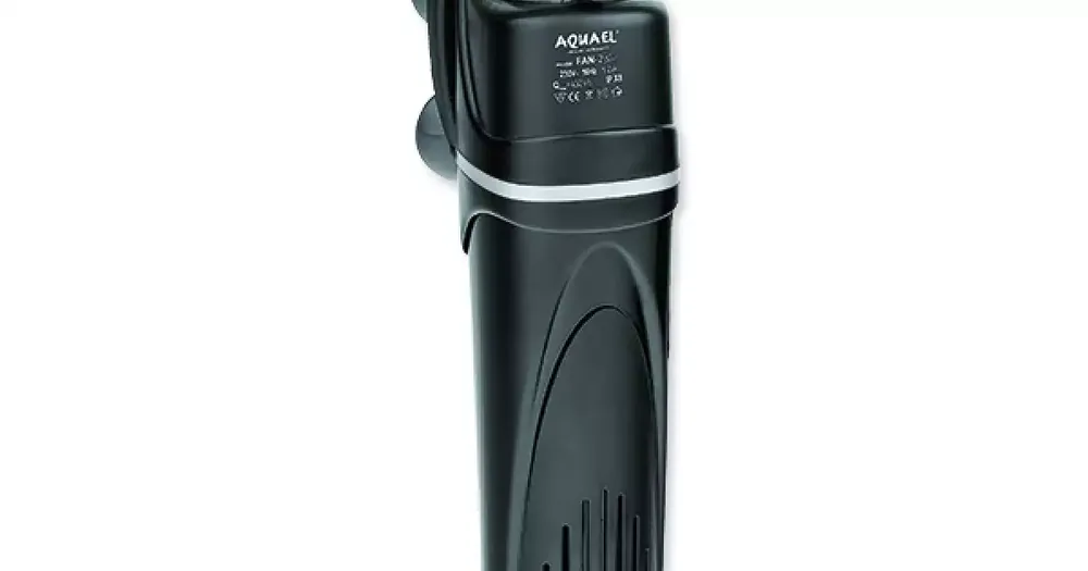Filtr Aquael FAN 2 Plus vnitřní 450l/h Zlevněný