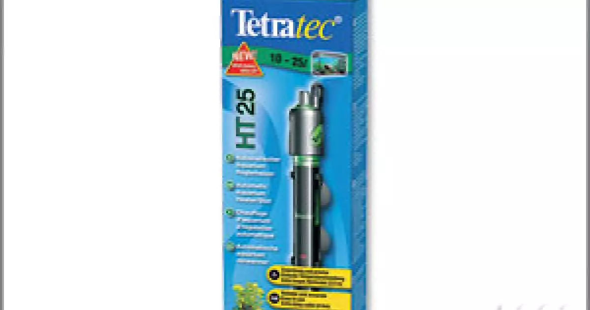 Topítko Tetra HT 25 25W, 10-25l Výprodej