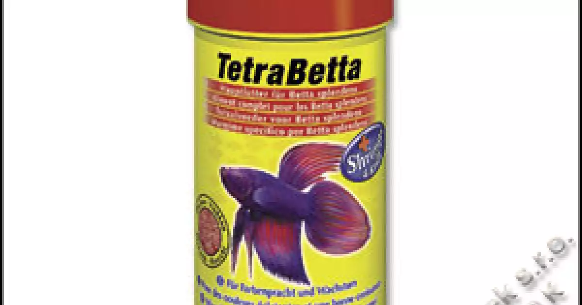 Krmivo Tetra Betta 100ml Nakupujte Hned