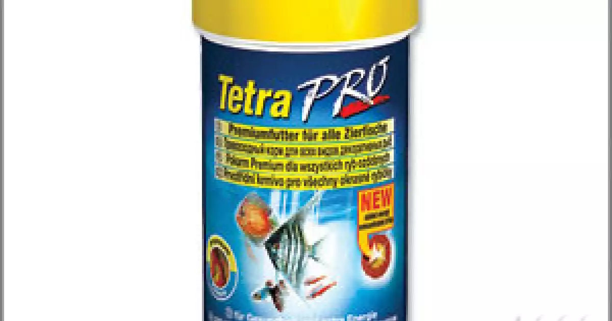 Krmivo TetraPro Energy 100ml Akční Cena