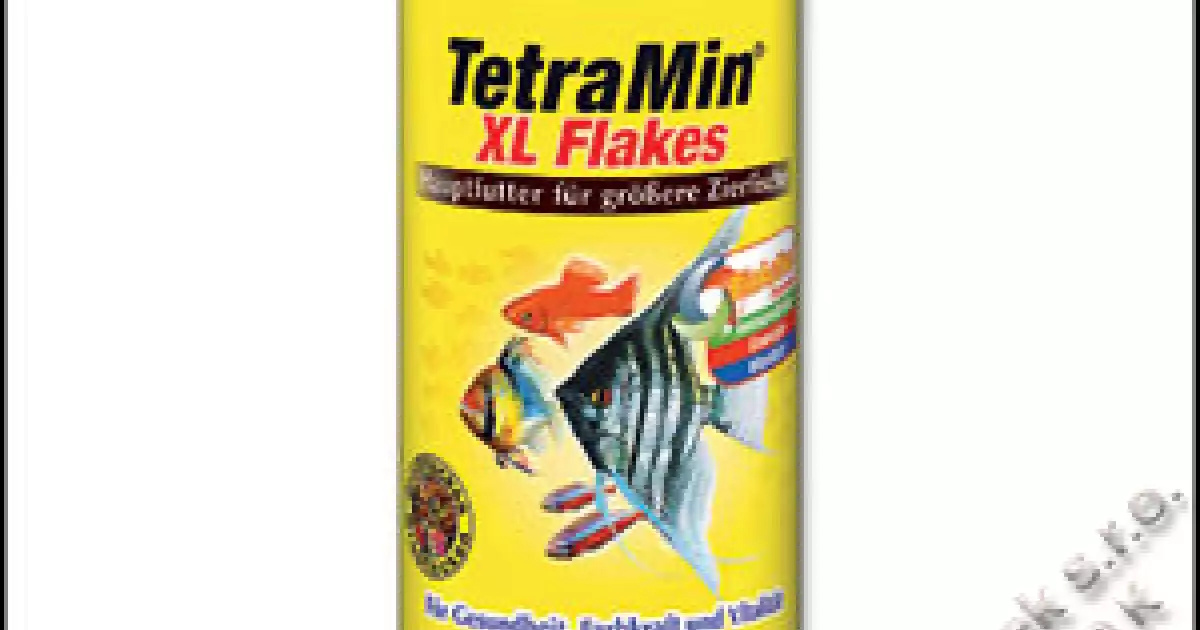 Krmivo Tetra Min XL vločky 1l Hit Sezóny