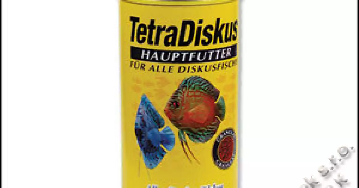 Krmivo Tetra Discus 1l Aktuální