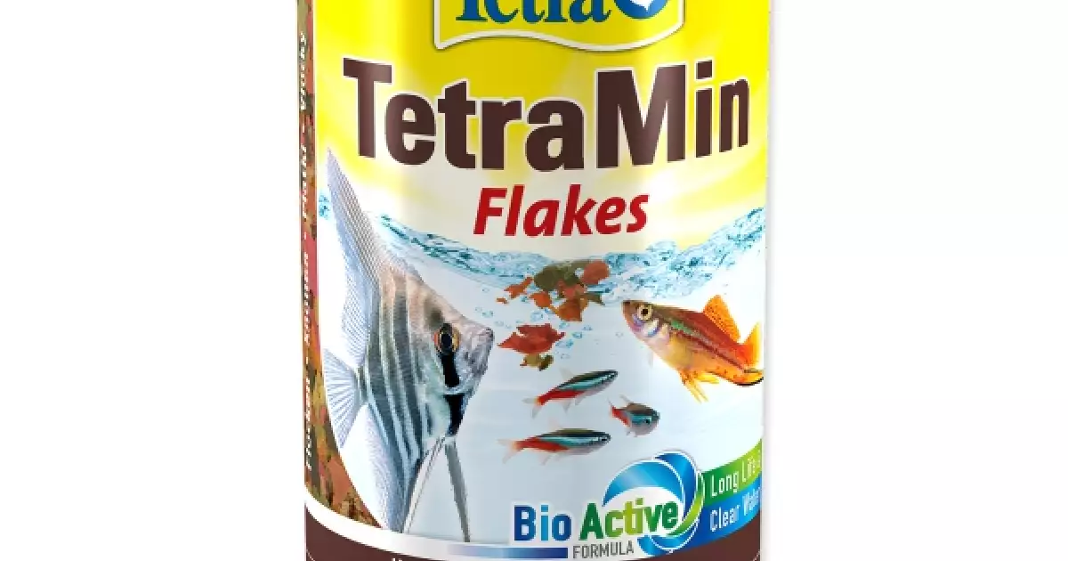 Krmivo Tetra Min 1l Novinka
