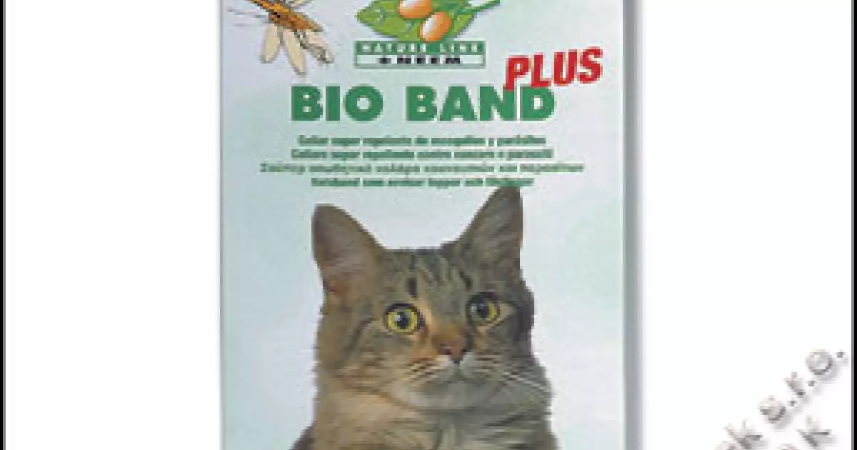 Obojek Beaphar repelentní Bio Band 35cm Poslední Šance